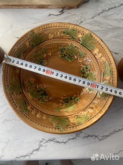 Ваза+ салатник - комплект