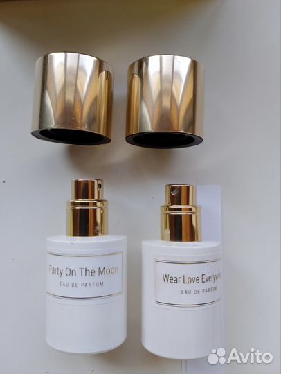 Парфюм HFC миниатюры 15мл оригинал