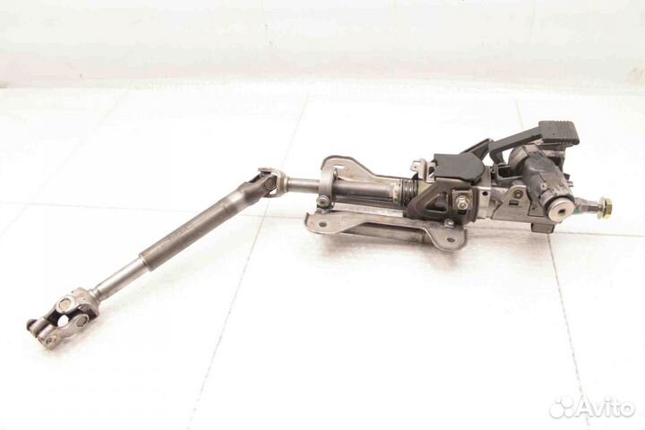 Колонка рулевая с ключом Ford Fusion 2002-2012