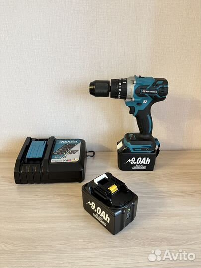 Шуруповерт для ледобура. Новые