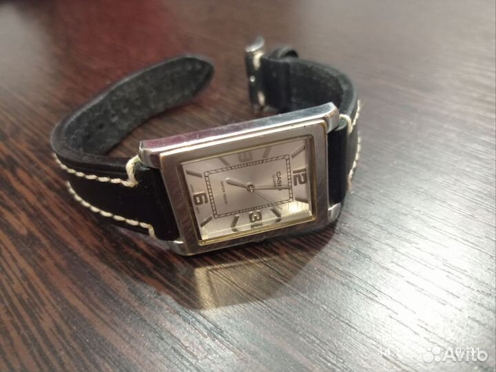 Часы casio mtp-1234