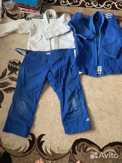 Кимоно и защита