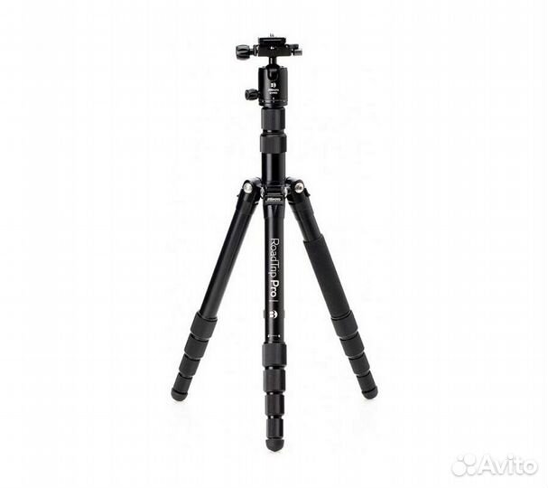 Штатив Benro MeFoto bmrtproablk RoadTrip Pro Black