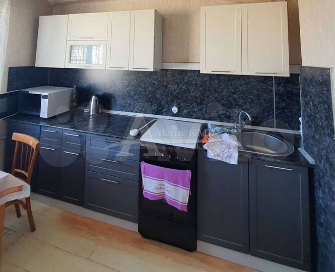 2-к. квартира, 48 м², 9/9 эт.