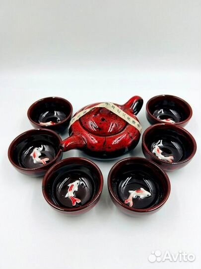 Набор для чайных церемоний 