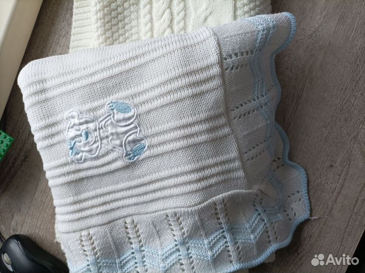 Плед детский