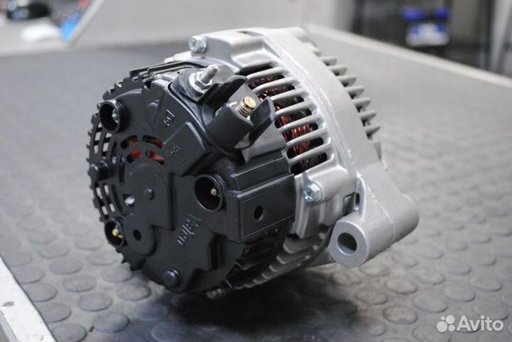 Генератор Citroen Evasion, Peugeot 806 1.9 TD