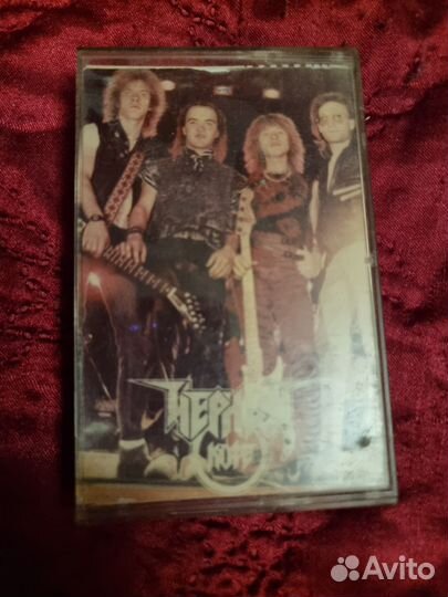 Аудиокассета