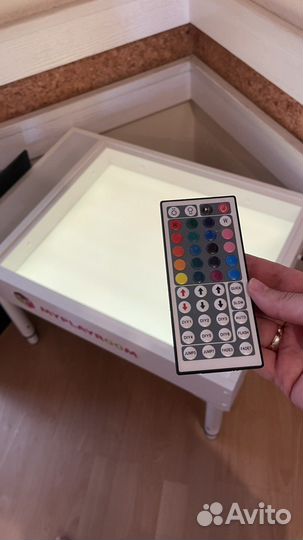 Световая песочница Myplayroom