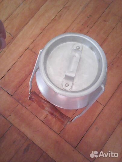 Молочный бидон