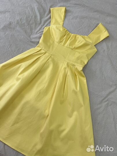 Платье Calvin Klein 44р
