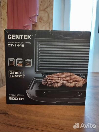 Электрогриль