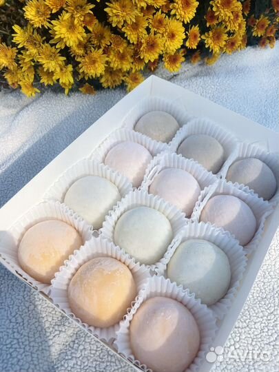 Десерты на заказ