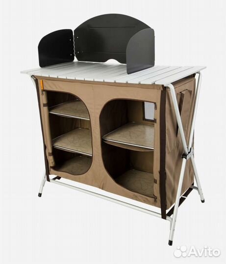 Мобильная кухня