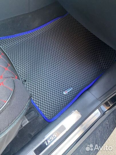 Ева ковры с бортами и без