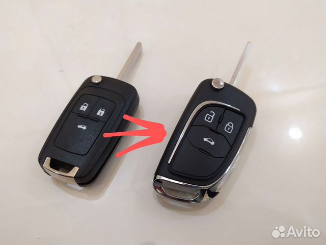 Opel astra j корпус ключа тюнинг