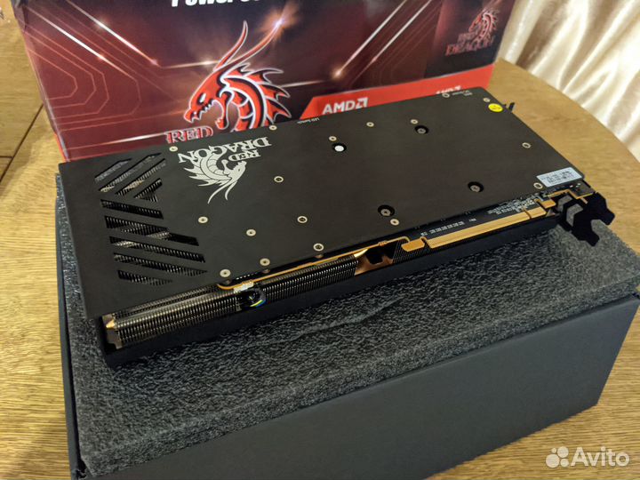 AMD Radeon RX 6800 XT PowerColor Red Dragon