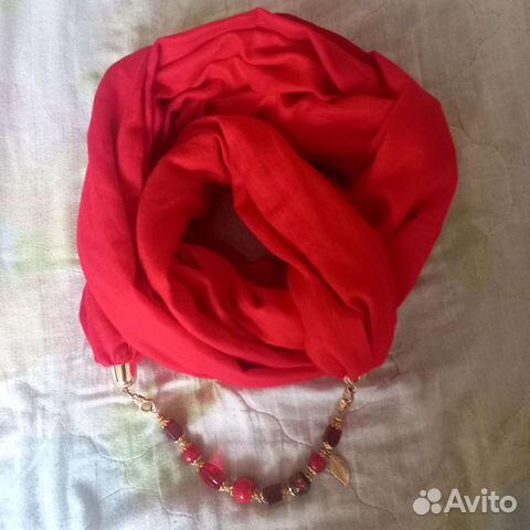 Палантин новый