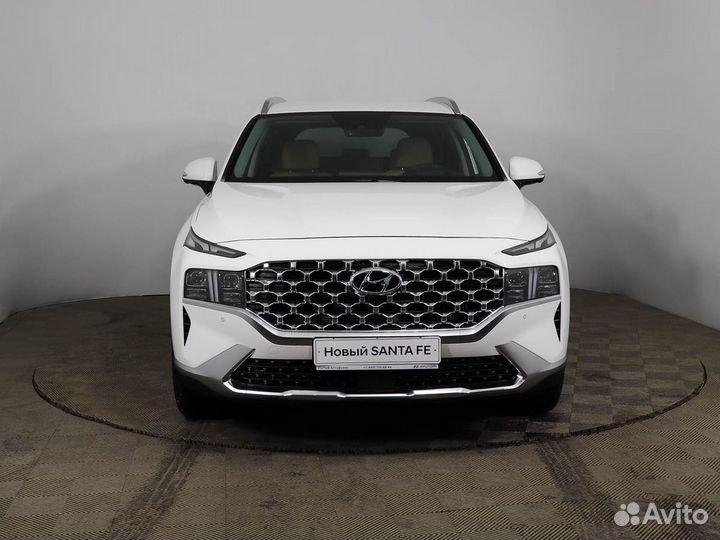 Hyundai Santa Fe 2.2 AMT, 2023