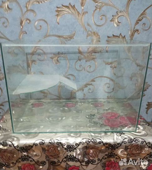 Аквариум для черепашки