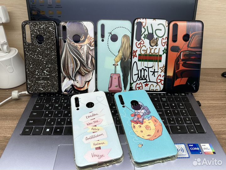 Чехол на Honor 10i honor 10 lite