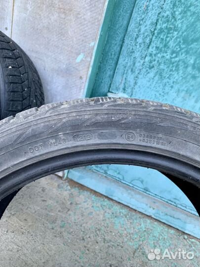 Nokian Tyres Hakkapeliitta R2 245/40 R19