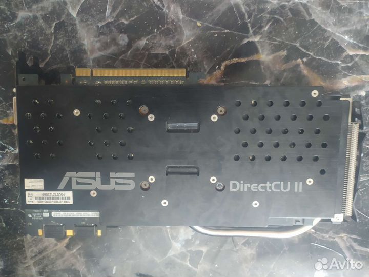 Видеокарта gtx 970 asus strix