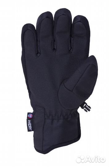 Перчатки 686 MNS Primer Glove Grateful Dead Black