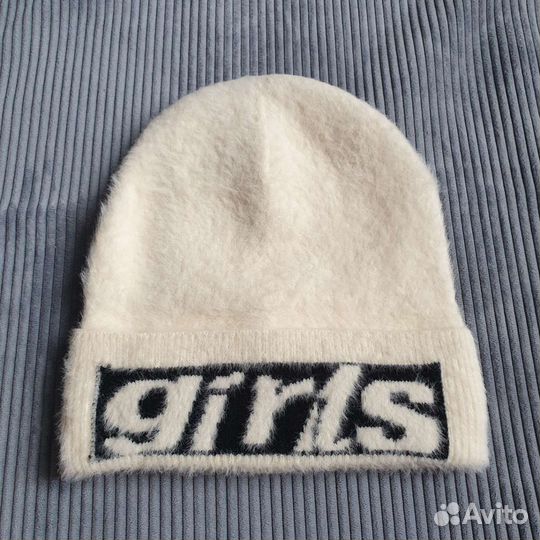 Шапка для девочки