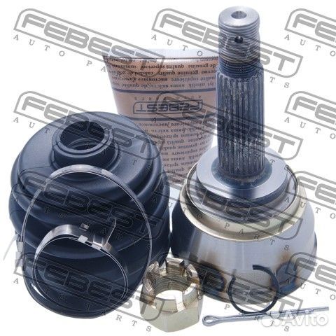 Шрус наружный 23x50x25