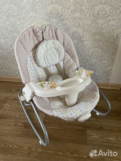 Детские качели 3в1