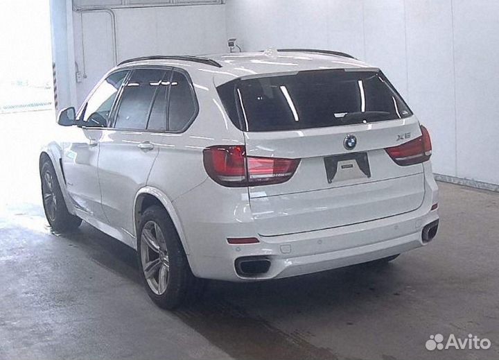 Карданный вал Bmw X5 F15 N57D30OL 2013