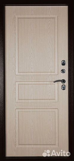 Дверь входная утепленная