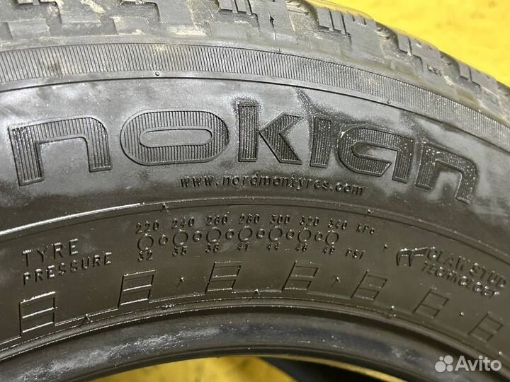 Nokian Tyres Nordman 5 SUV 225/60 R18 104T