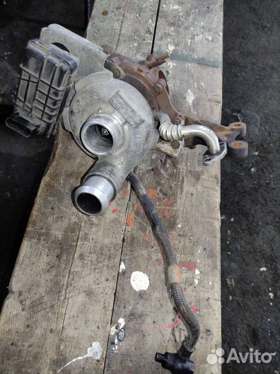 Турбина для ford