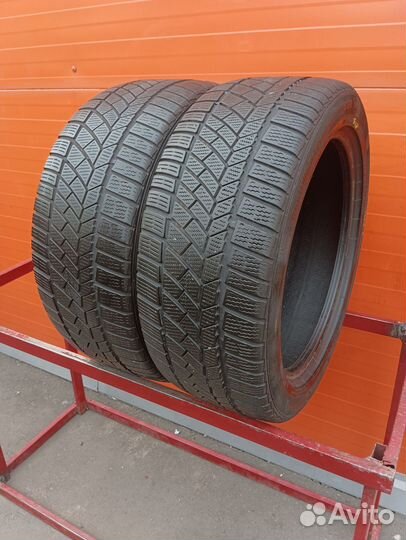 Continental ContiWinterContact TS830 P SSR 245/45 R18 98V