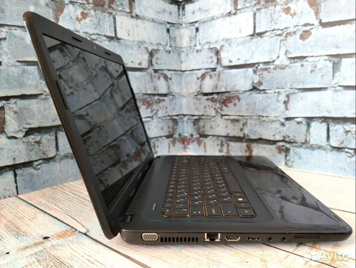 Офисный Compaq на Celeron B830/ RAM 4