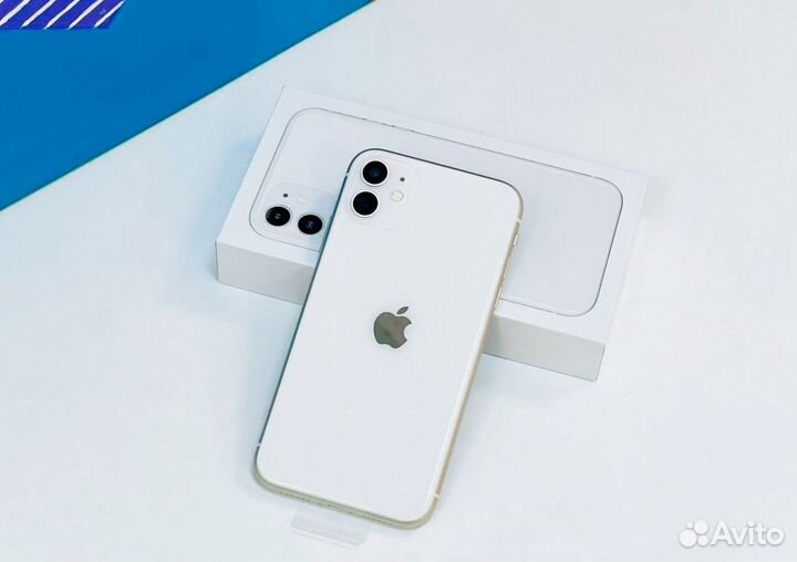 iPhone 11, 128 ГБ