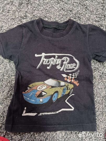 Детские вещи на мальчика