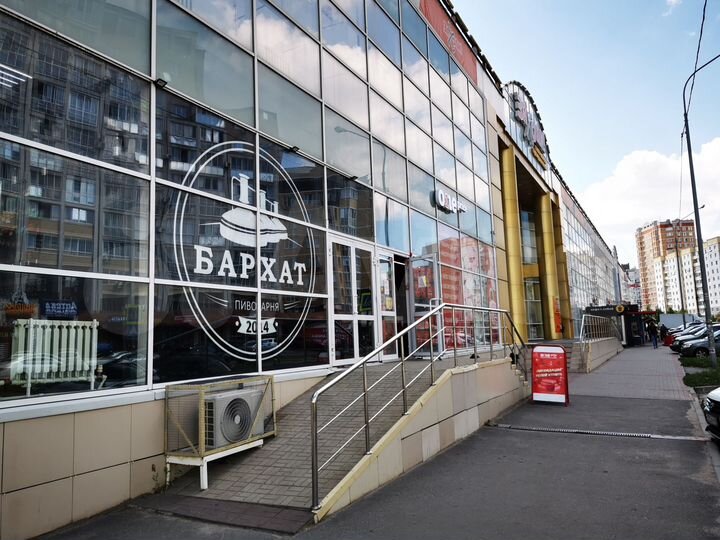 Помещение свободного назначения, 60 м²