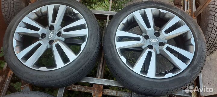 Литые диски лада веста 17р