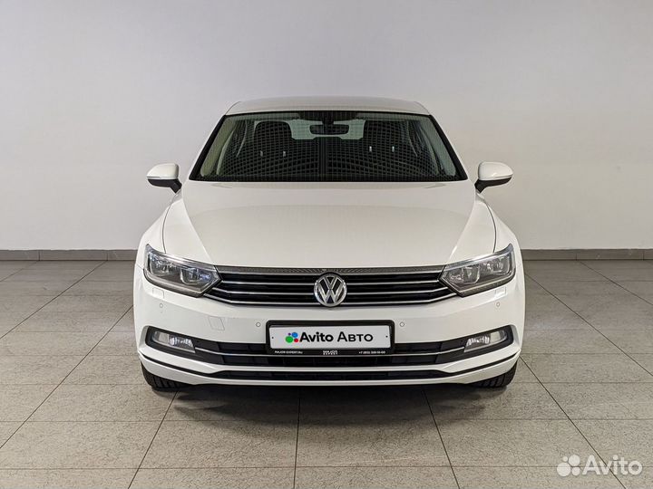 Volkswagen Passat 1.4 AMT, 2019, 68 842 км