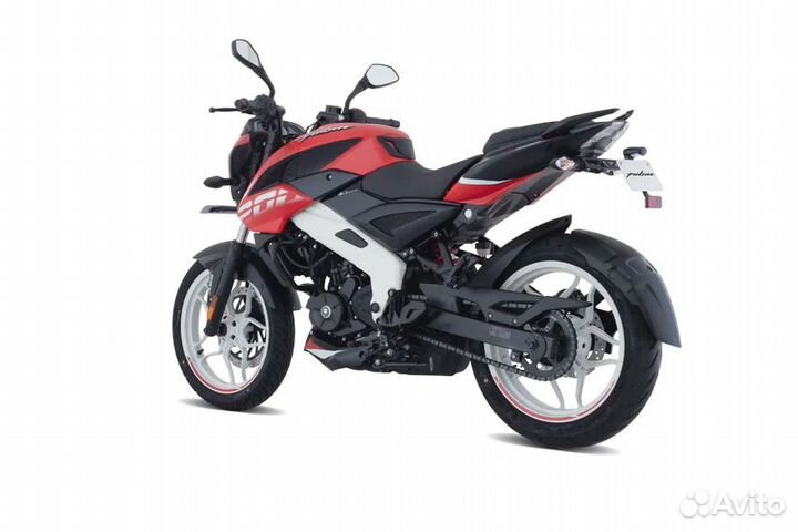 Мотоцикл Bajaj Pulsar 200 NS