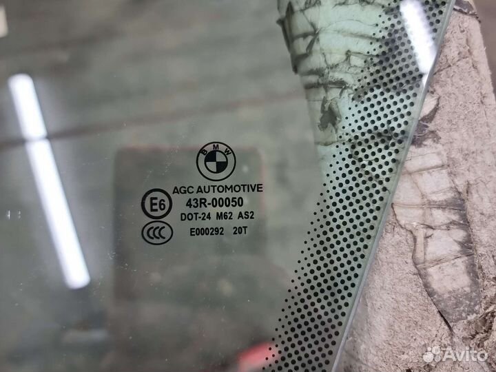 Боковое стекло BMW 5 gt f07