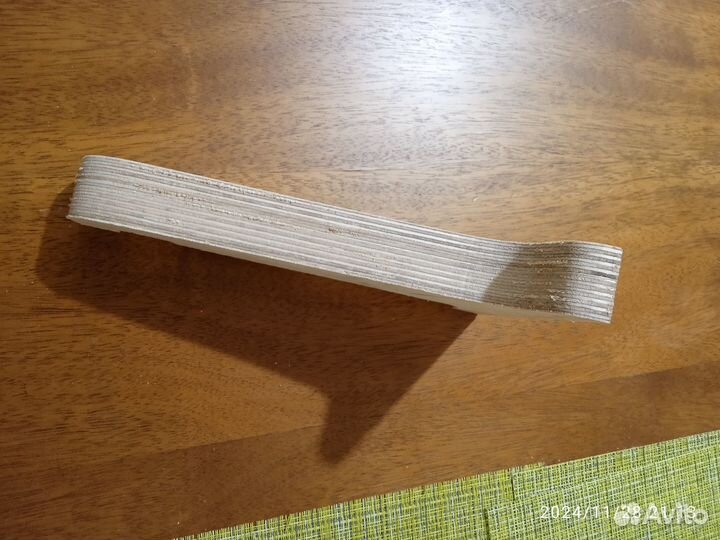 Кронштейн для карниза из фанеры