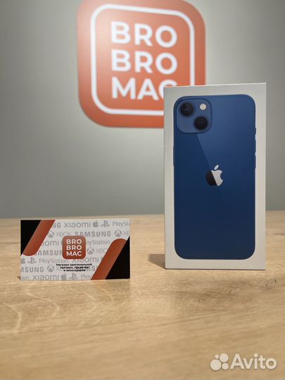 iPhone 13, 128 ГБ