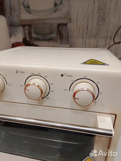 Мини-печь (духовка/гриль) Hotter HX-16