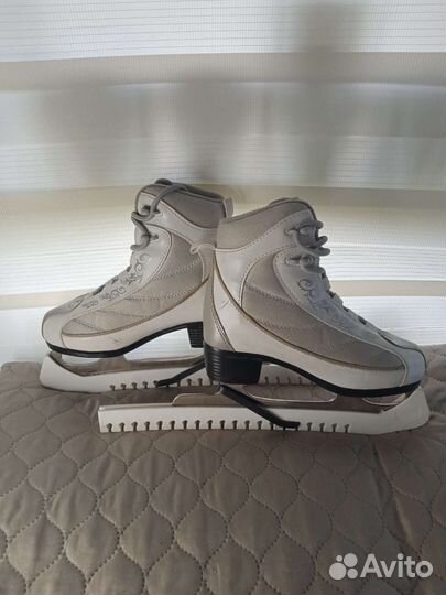 Коньки фигурные детские 33 размер