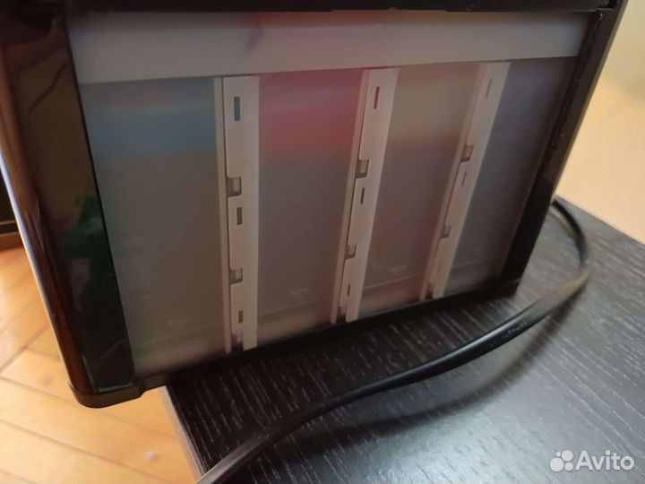 Мфу струйное Epson L222 с снпч