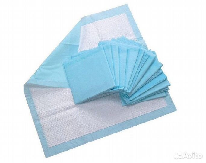 Пеленки для взрослых 60 90